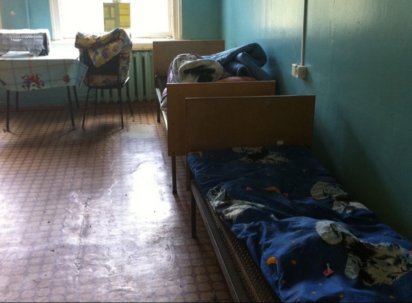 The horrors of Russian hospitals The horrors of Russian hospitals