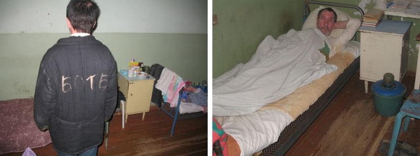The horrors of Russian hospitals The horrors of Russian hospitals