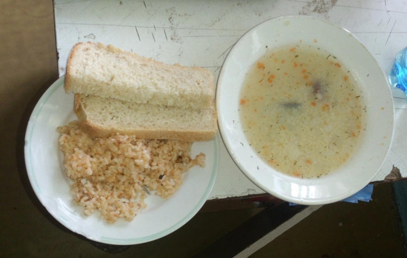 The horrors of Russian hospitals The horrors of Russian hospitals