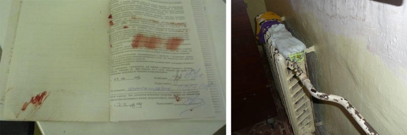 The horrors of Russian hospitals The horrors of Russian hospitals