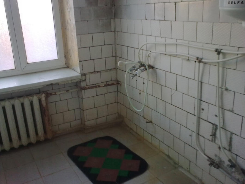 The horrors of Russian hospitals The horrors of Russian hospitals