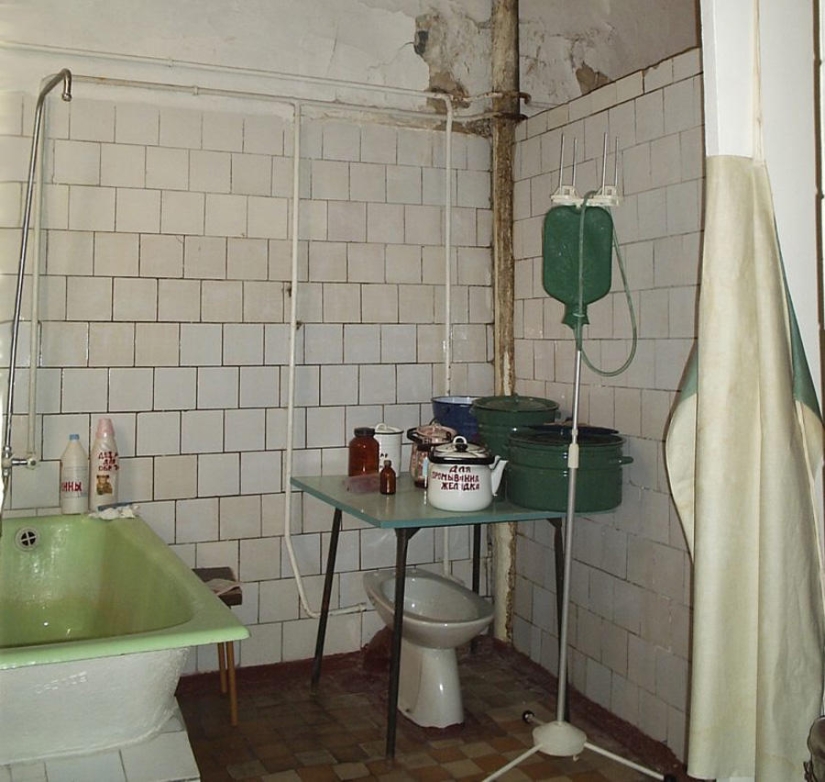 The horrors of Russian hospitals The horrors of Russian hospitals