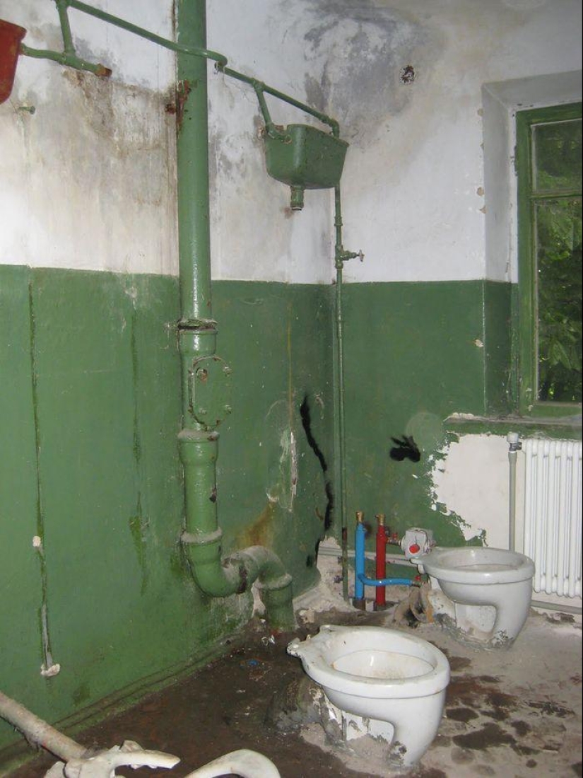 The horrors of Russian hospitals The horrors of Russian hospitals