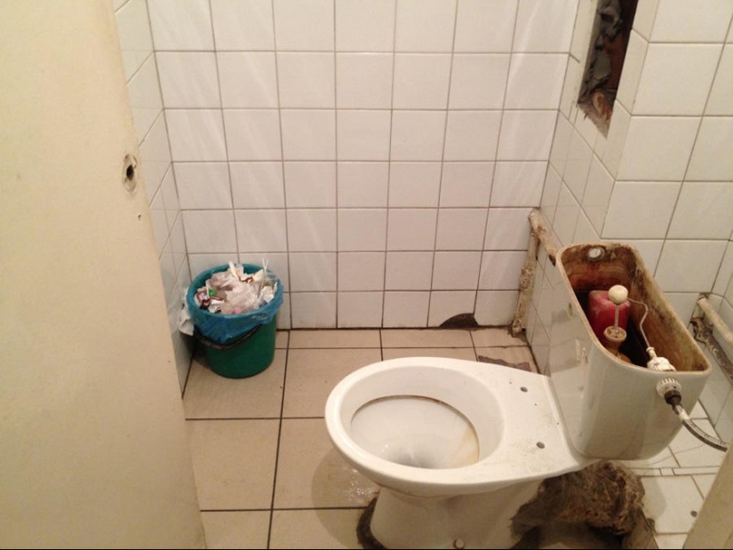 The horrors of Russian hospitals The horrors of Russian hospitals