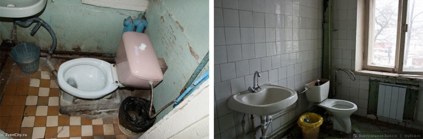 The horrors of Russian hospitals The horrors of Russian hospitals