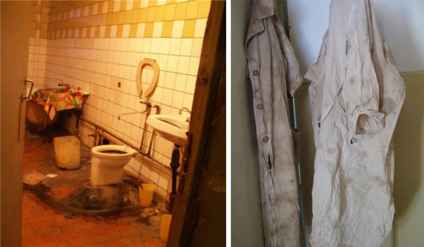 The horrors of Russian hospitals The horrors of Russian hospitals