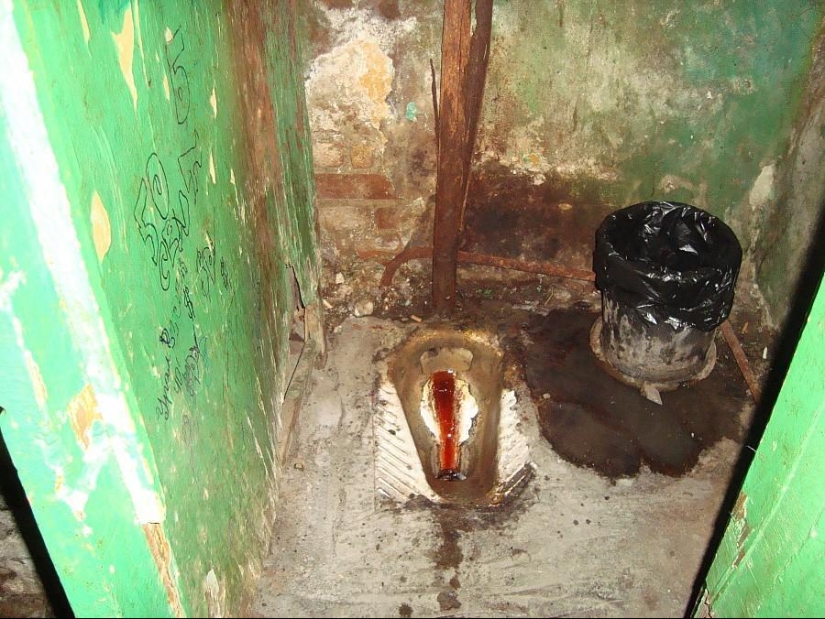 The horrors of Russian hospitals The horrors of Russian hospitals