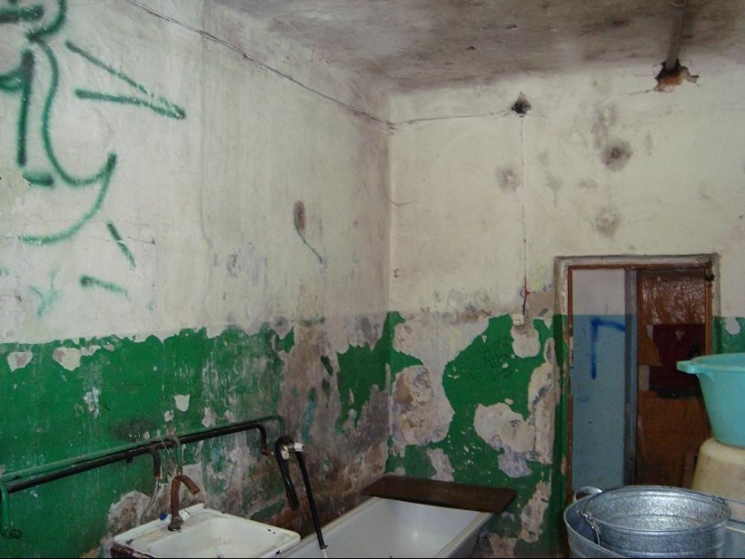 The horrors of Russian hospitals The horrors of Russian hospitals