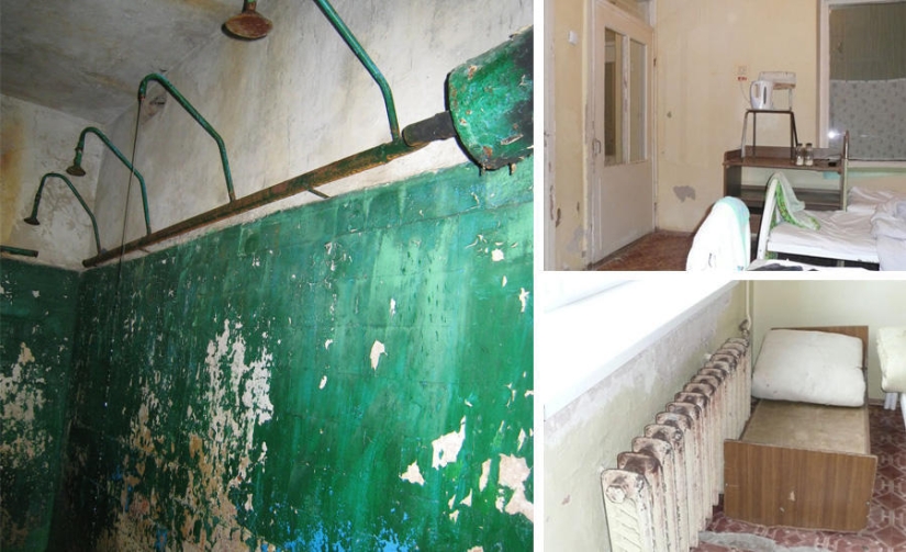 The horrors of Russian hospitals The horrors of Russian hospitals