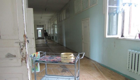 The horrors of Russian hospitals