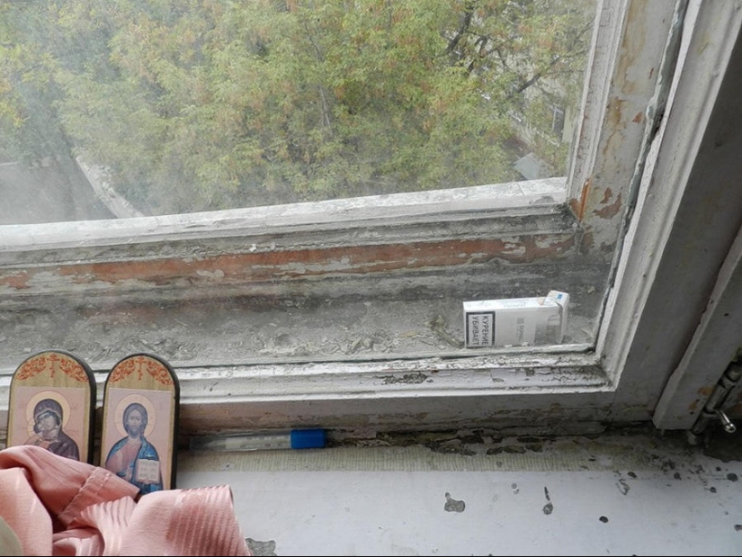 The horrors of Russian hospitals The horrors of Russian hospitals