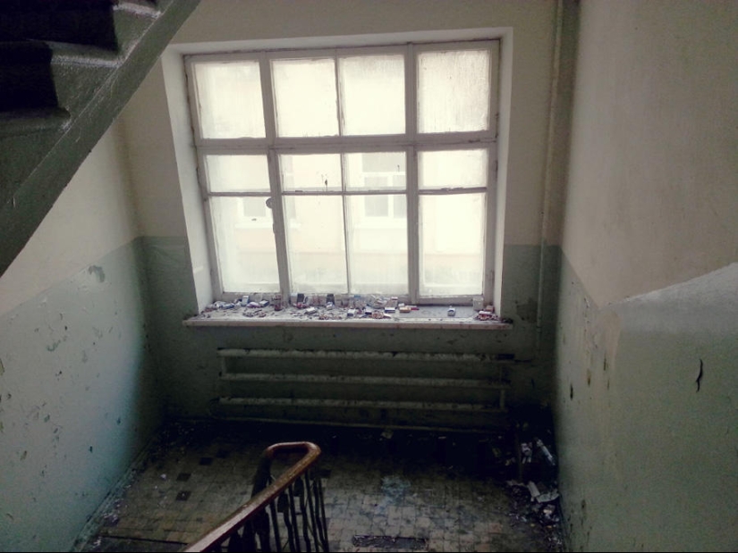 The horrors of Russian hospitals The horrors of Russian hospitals