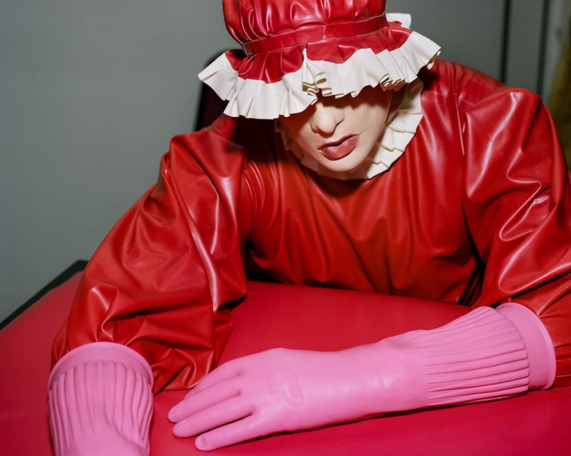 The house is not for Barbie: men who dress up as sex dolls The house is not for Barbie: men who dress up as sex dolls