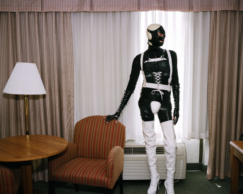 The house is not for Barbie: men who dress up as sex dolls The house is not for Barbie: men who dress up as sex dolls