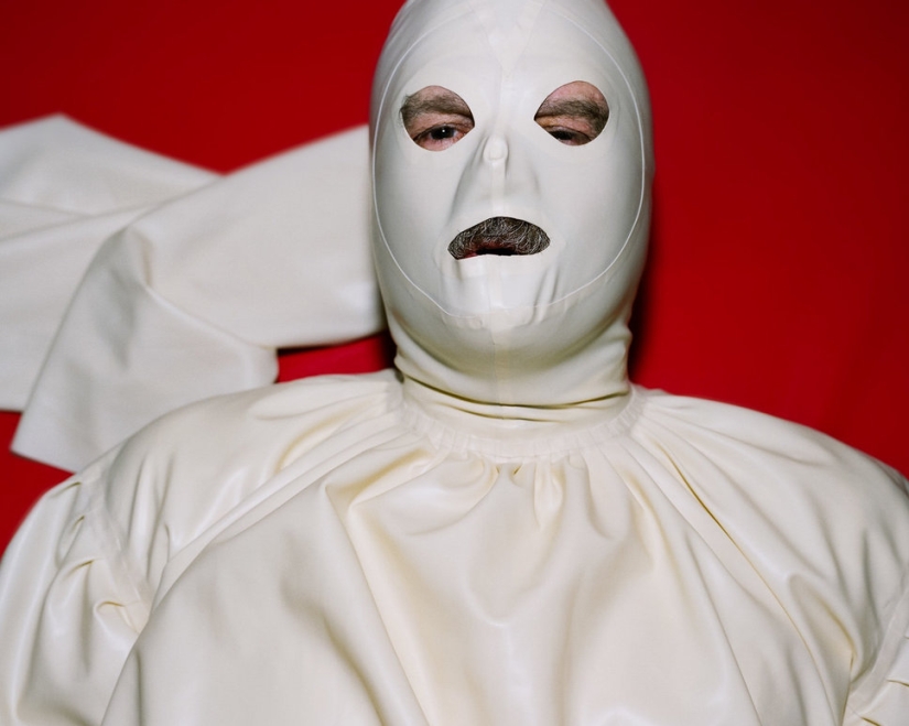 The house is not for Barbie: men who dress up as sex dolls The house is not for Barbie: men who dress up as sex dolls