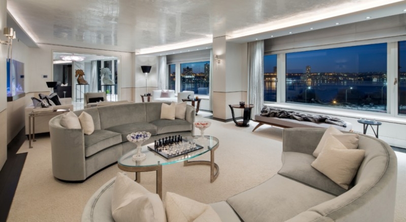 The house where the prince lives