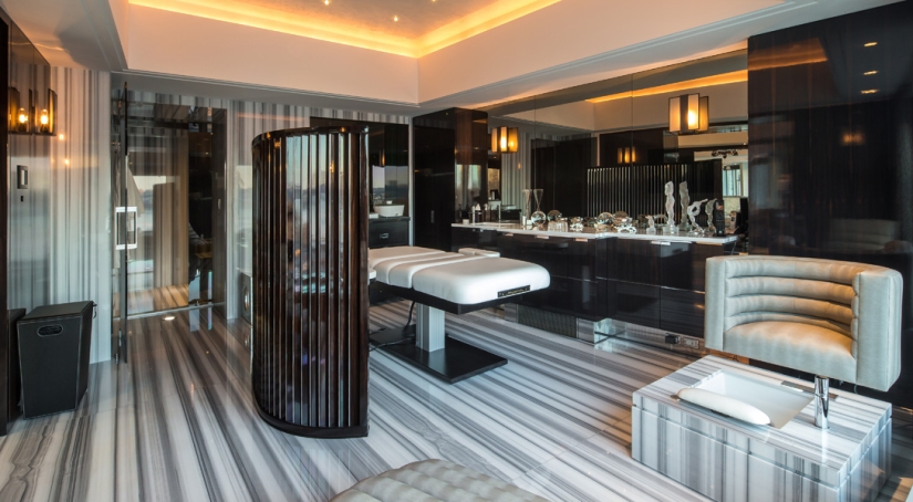 The house where the prince lives