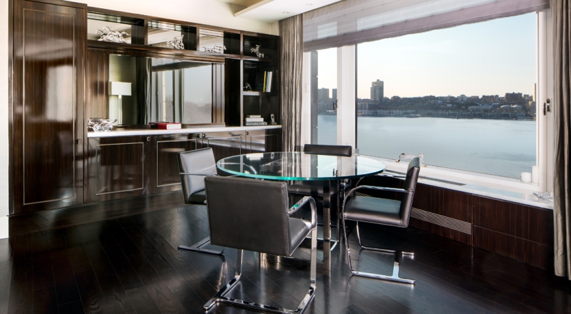 The house where the prince lives