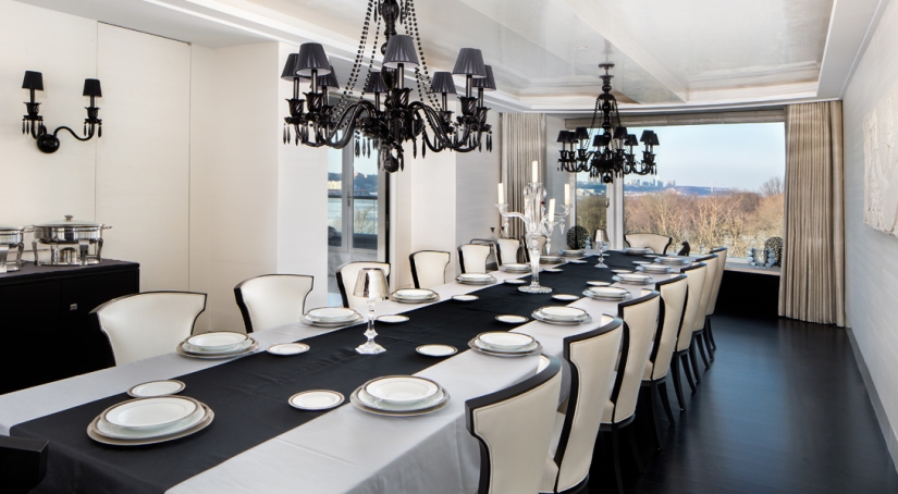 The house where the prince lives