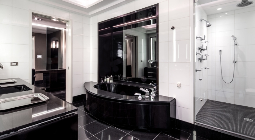 The house where the prince lives