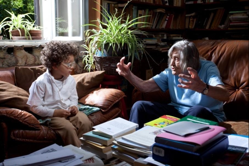 The Human Stories of Reed Young