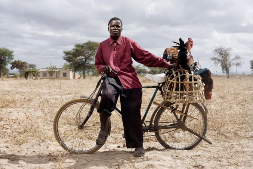 The Human Stories of Reed Young