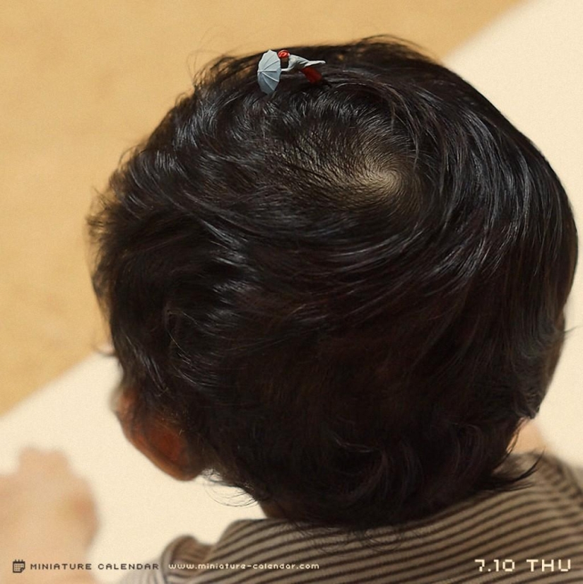 The inexhaustible fantasy of miniature master Tanaka Tatsuya