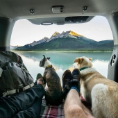 The Inspiring Beauty Of Van Life