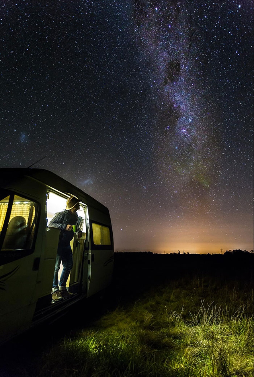 The Inspiring Beauty Of Van Life