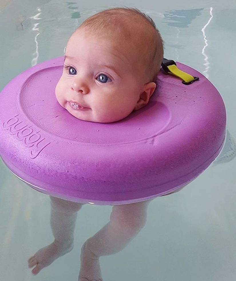 The internet is going crazy for these photos: the world's first baby spa The internet is going crazy for these photos: the world's first baby spa