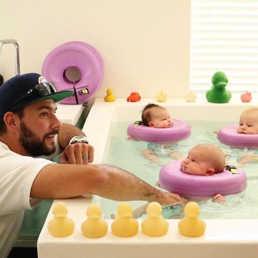 The internet is going crazy for these photos: the world's first baby spa The internet is going crazy for these photos: the world's first baby spa