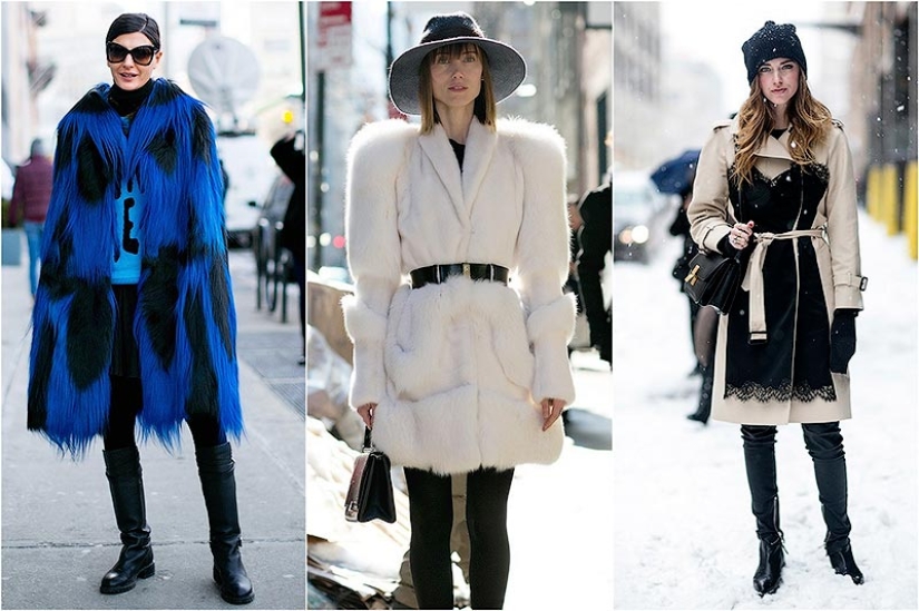 The January blizzard is ringing