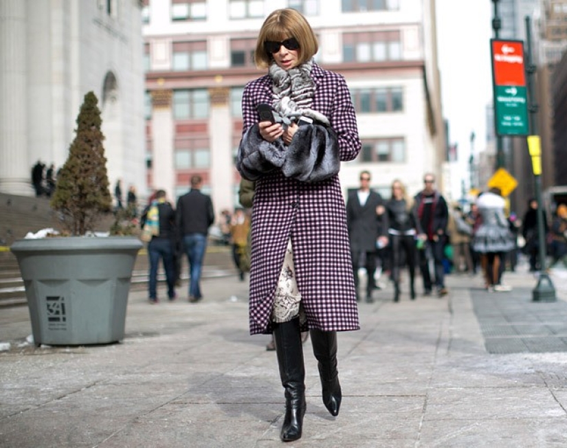 The January blizzard is ringing