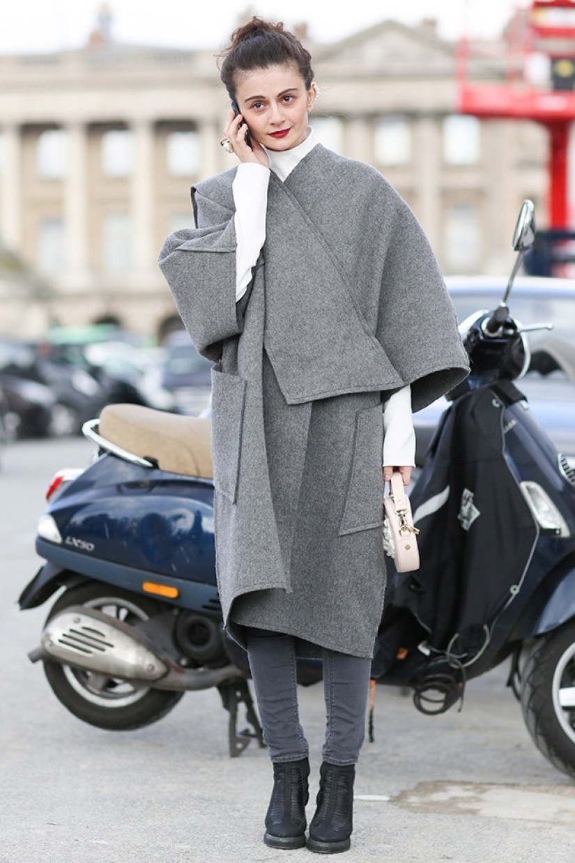 The January blizzard is ringing