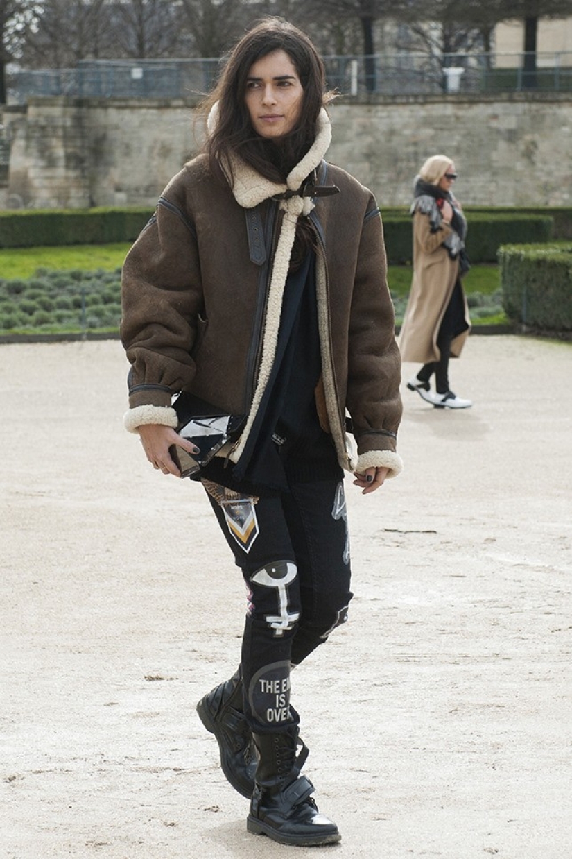 The January blizzard is ringing