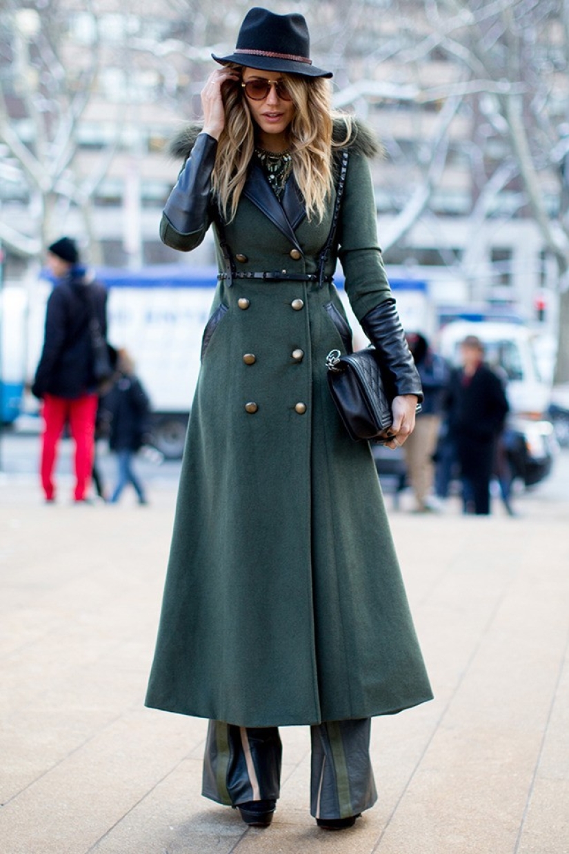 The January blizzard is ringing