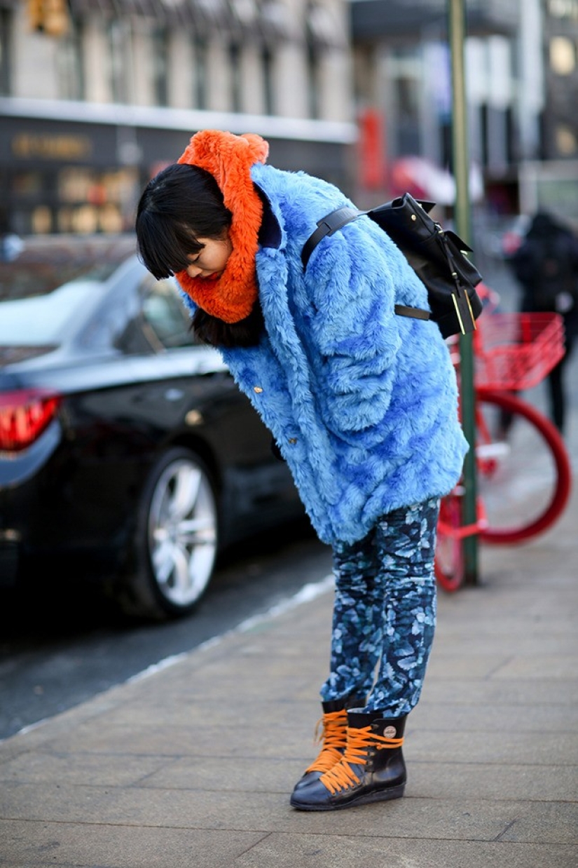 The January blizzard is ringing