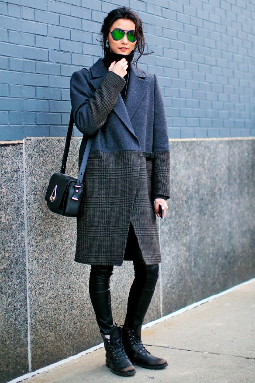 The January blizzard is ringing