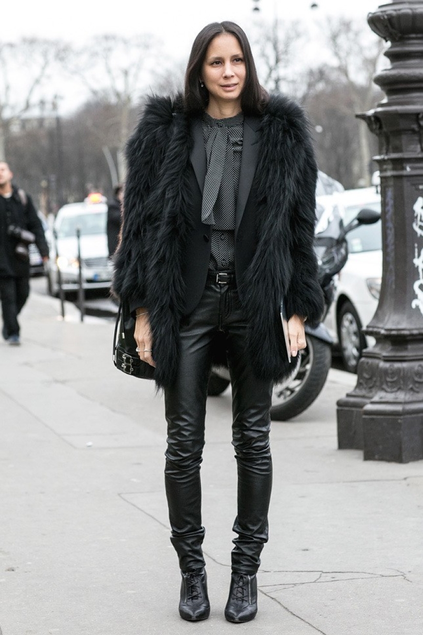 The January blizzard is ringing