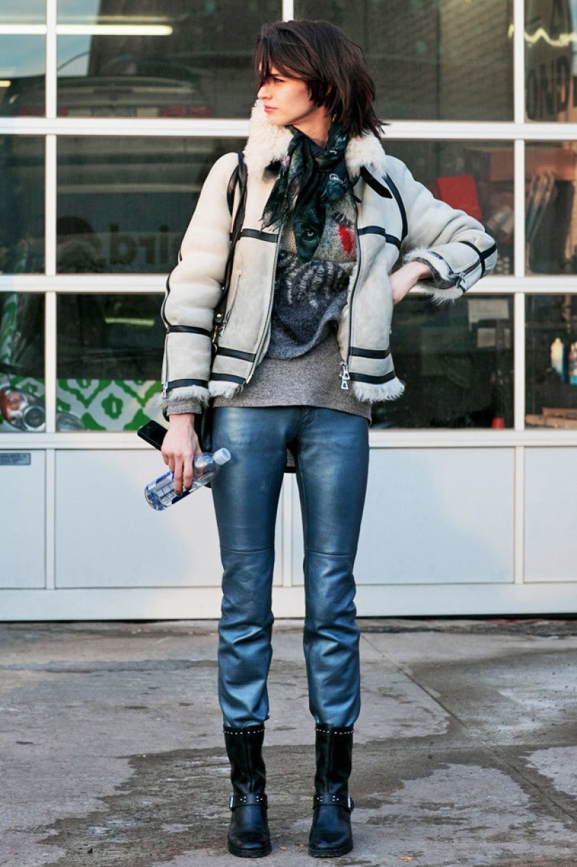 The January blizzard is ringing