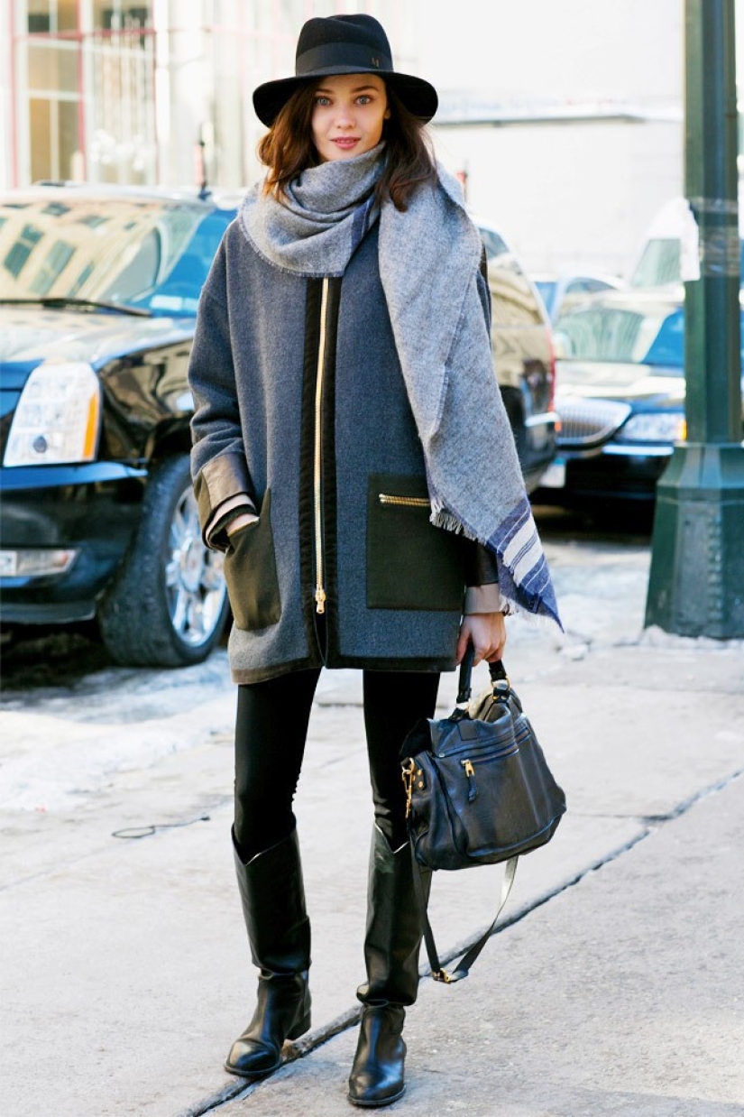 The January blizzard is ringing