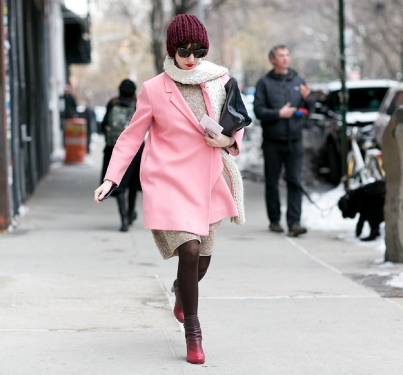 The January blizzard is ringing