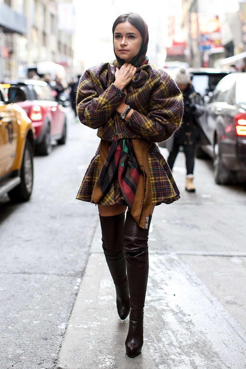 The January blizzard is ringing