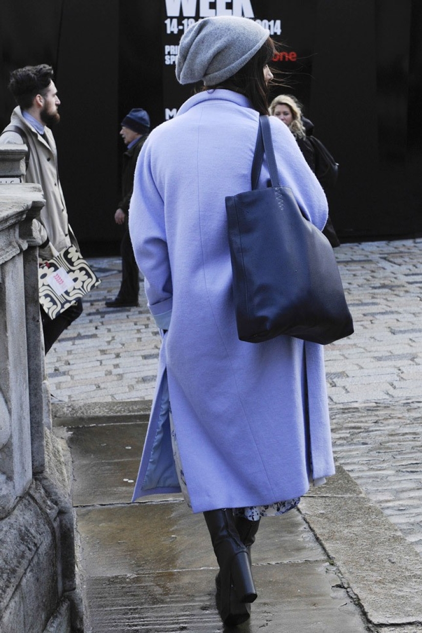 The January blizzard is ringing