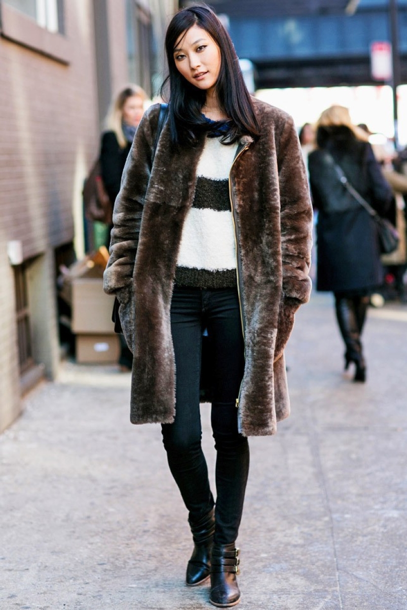 The January blizzard is ringing