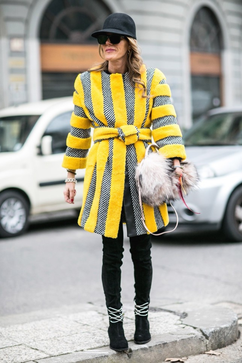 The January blizzard is ringing