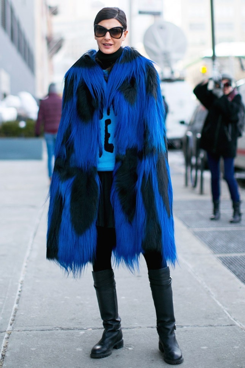 The January blizzard is ringing