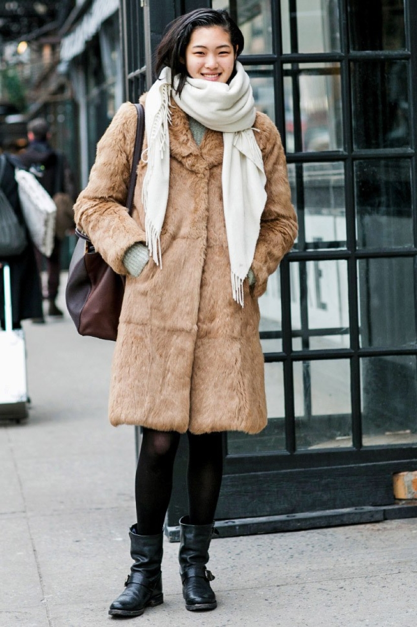 The January blizzard is ringing