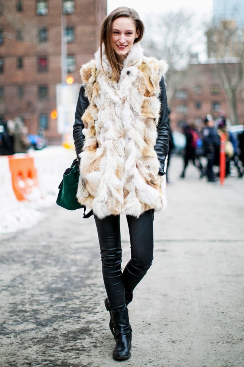 The January blizzard is ringing