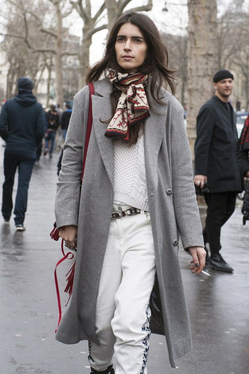 The January blizzard is ringing